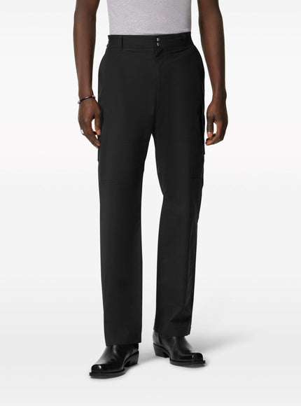 Versace Trousers Black