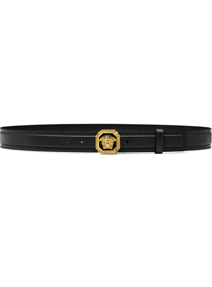 Versace Belts Black