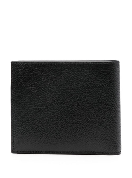 Balenciaga Men's Cash Card Holder In Black