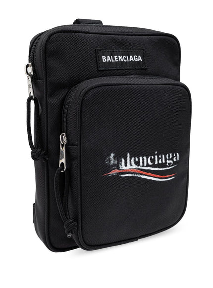 Balenciaga Explorer Messenger Crossbody Bag