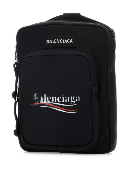 Balenciaga Explorer Messenger Crossbody Bag