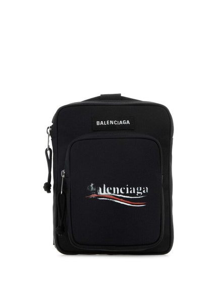 Balenciaga Explorer Messenger Crossbody Bag