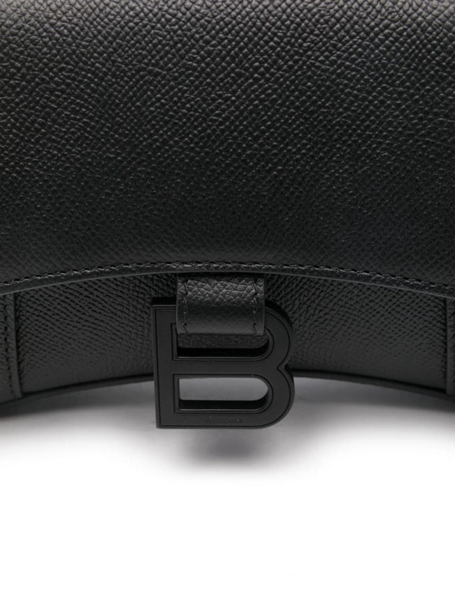 Balenciaga XXS Downtown Men Cross-Body Bag