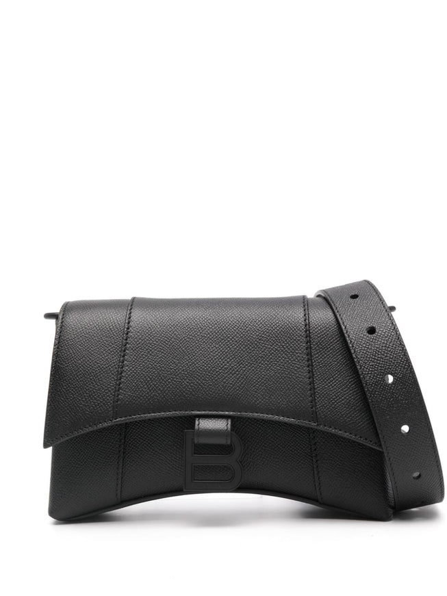 Balenciaga XXS Downtown Men Cross-Body Bag