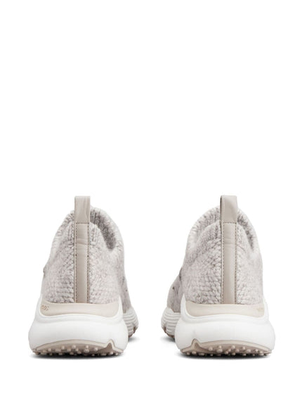 Tod's Kate Chain Detail Knit Sneakers