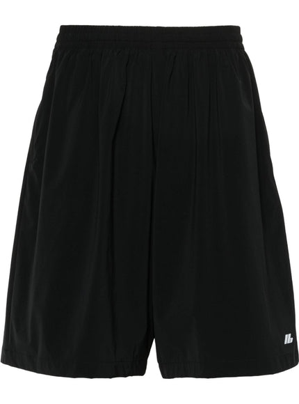 Balenciaga Shorts Black