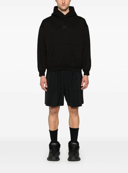 Balenciaga Shorts Black