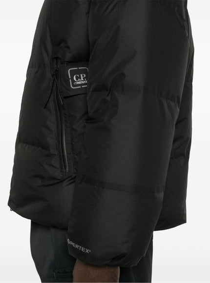 C.P. COMPANY METROPOLIS Coats Black