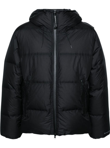 C.P. COMPANY METROPOLIS Coats Black