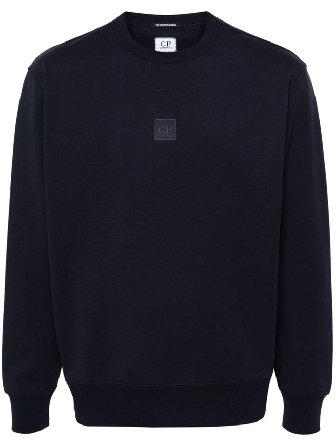 C.P. COMPANY METROPOLIS Sweaters Blue