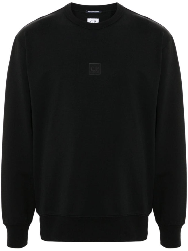 C.P. COMPANY METROPOLIS Sweaters Black