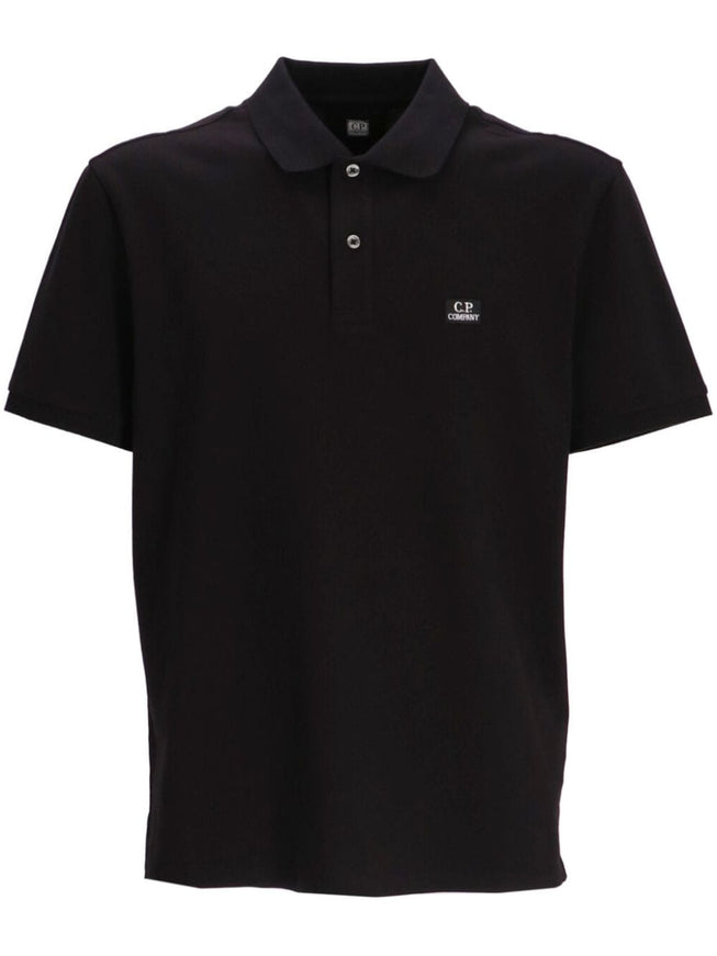 C.P.Company T-shirts and Polos Black