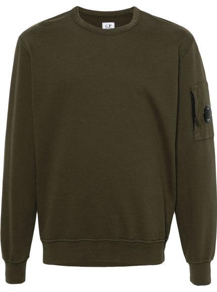 C.P.Company Sweaters Green