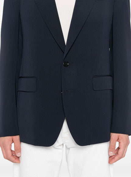 Dolce & Gabbana Jackets Blue