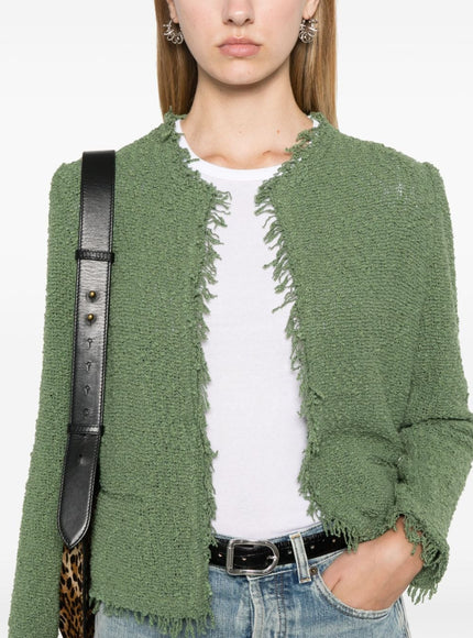 Iro Jackets Green