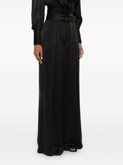 Zimmermann Trousers Black