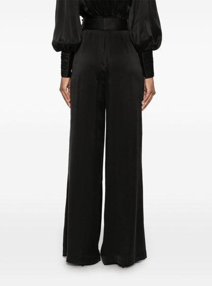 Zimmermann Trousers Black