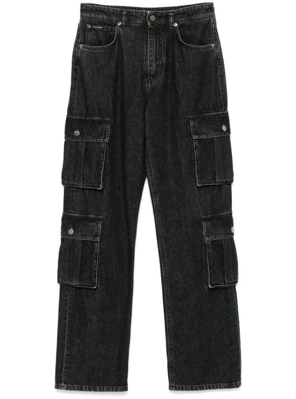 Dolce & Gabbana Jeans Black