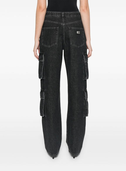 Dolce & Gabbana Jeans Black