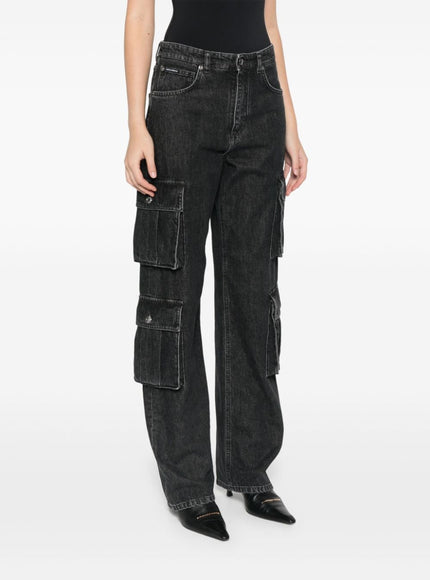 Dolce & Gabbana Jeans Black