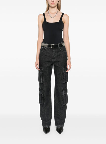 Dolce & Gabbana Jeans Black