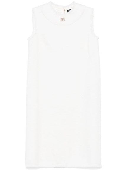 Dolce & Gabbana Dresses Cream