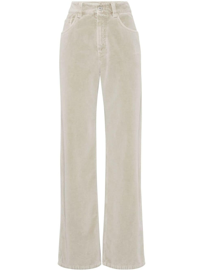 Brunello Cucinelli Trousers Beige