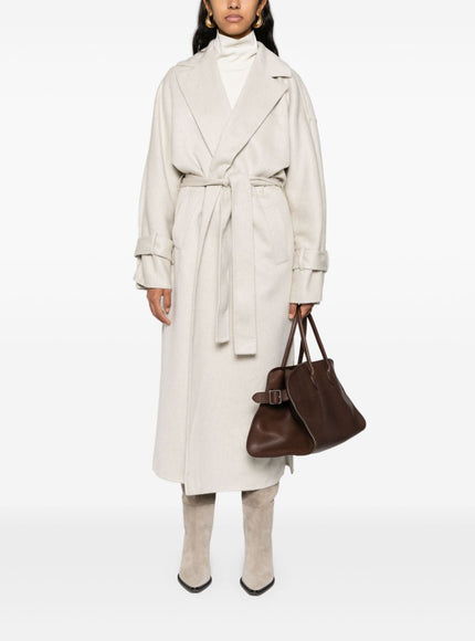 Brunello Cucinelli Coats White