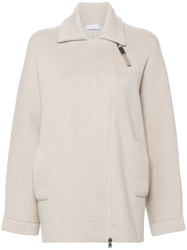 Brunello Cucinelli Sweaters Beige