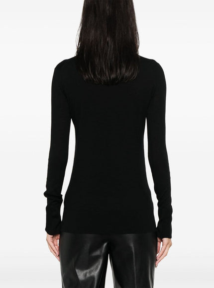 Ermanno Scervino Sweaters Black