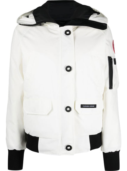 Canada Goose Coats White