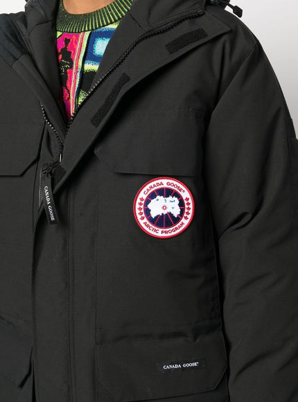 Canada Goose Coats Black