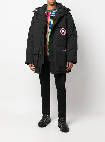 Canada Goose Coats Black