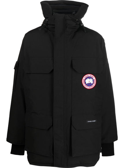 Canada Goose Coats Black