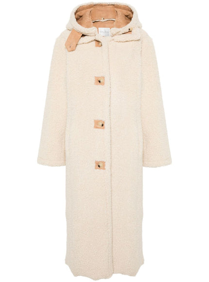 Forte Forte Coats Ivory