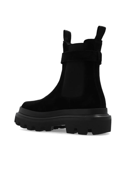 Dolce & Gabbana Boots Black