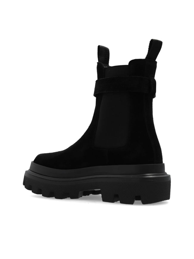 Dolce & Gabbana Boots Black