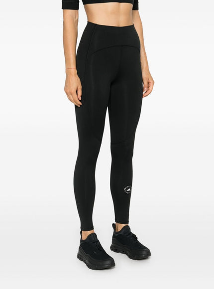 Adidas By Stella McCartney Trousers Black