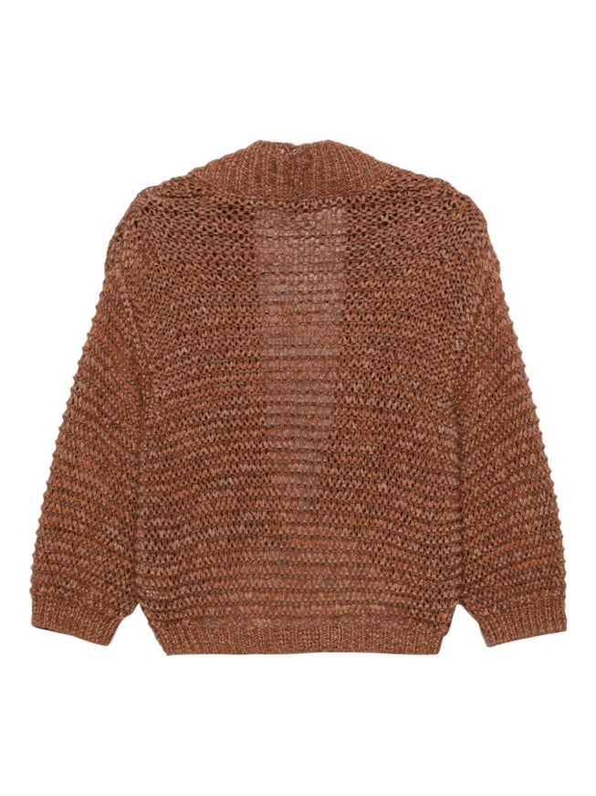 Forte Forte Sweaters Brown