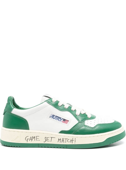 AUTRY Sneakers Green