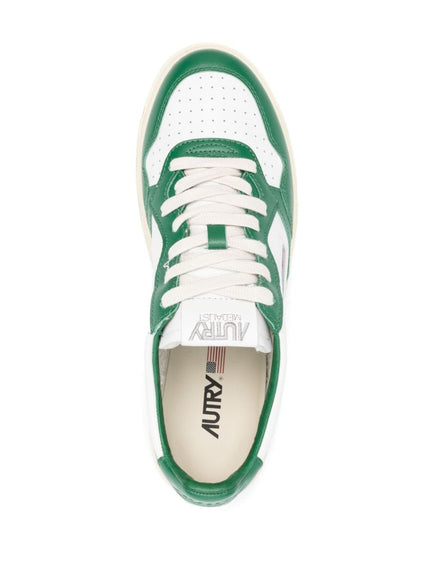 AUTRY Sneakers Green