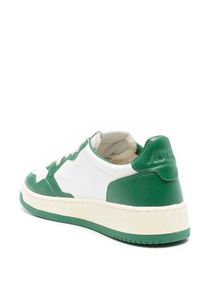 AUTRY Sneakers Green