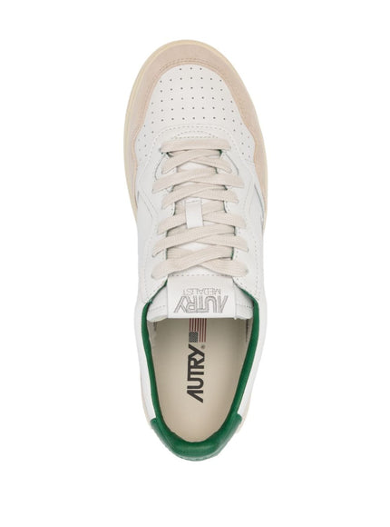 AUTRY Sneakers Green