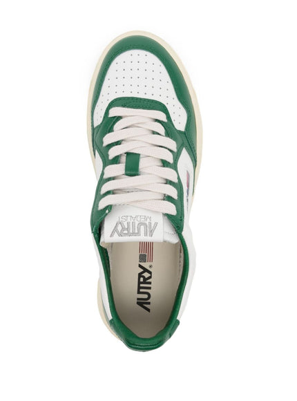 AUTRY Sneakers Green