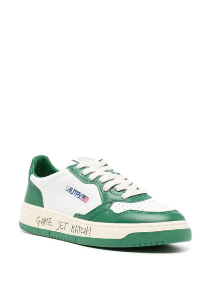 AUTRY Sneakers Green