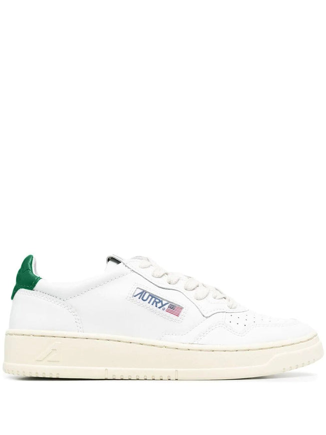 AUTRY Sneakers Green