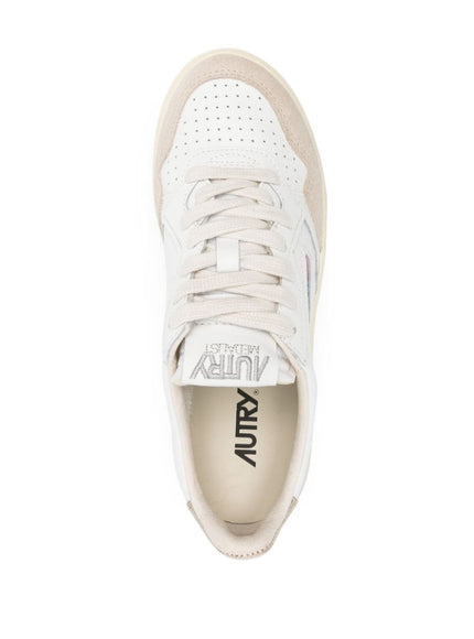 AUTRY Sneakers Golden