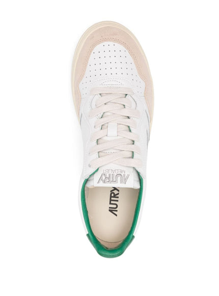 AUTRY Sneakers Green