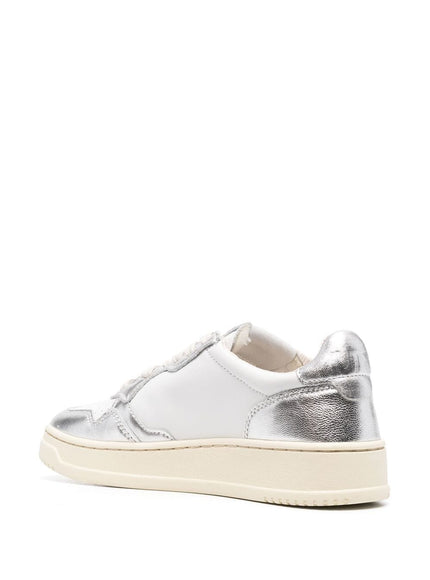 AUTRY Sneakers Silver