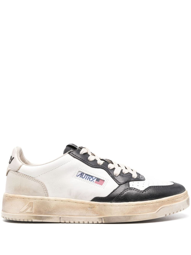 AUTRY Sneakers White